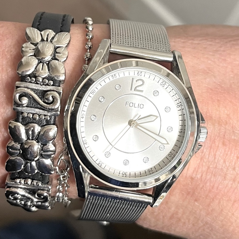 New watch!